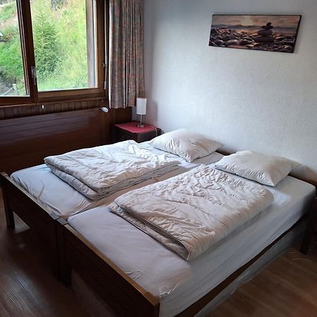 Les Collons1800- Bel Appart 2Pieces-4 Pers-Piscine-Sauna-Parking Int-Wifi Gratuit Vex Luaran gambar