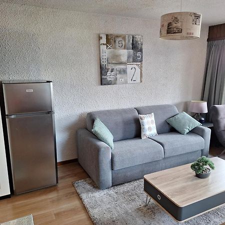 Les Collons1800- Bel Appart 2Pieces-4 Pers-Piscine-Sauna-Parking Int-Wifi Gratuit Vex Luaran gambar
