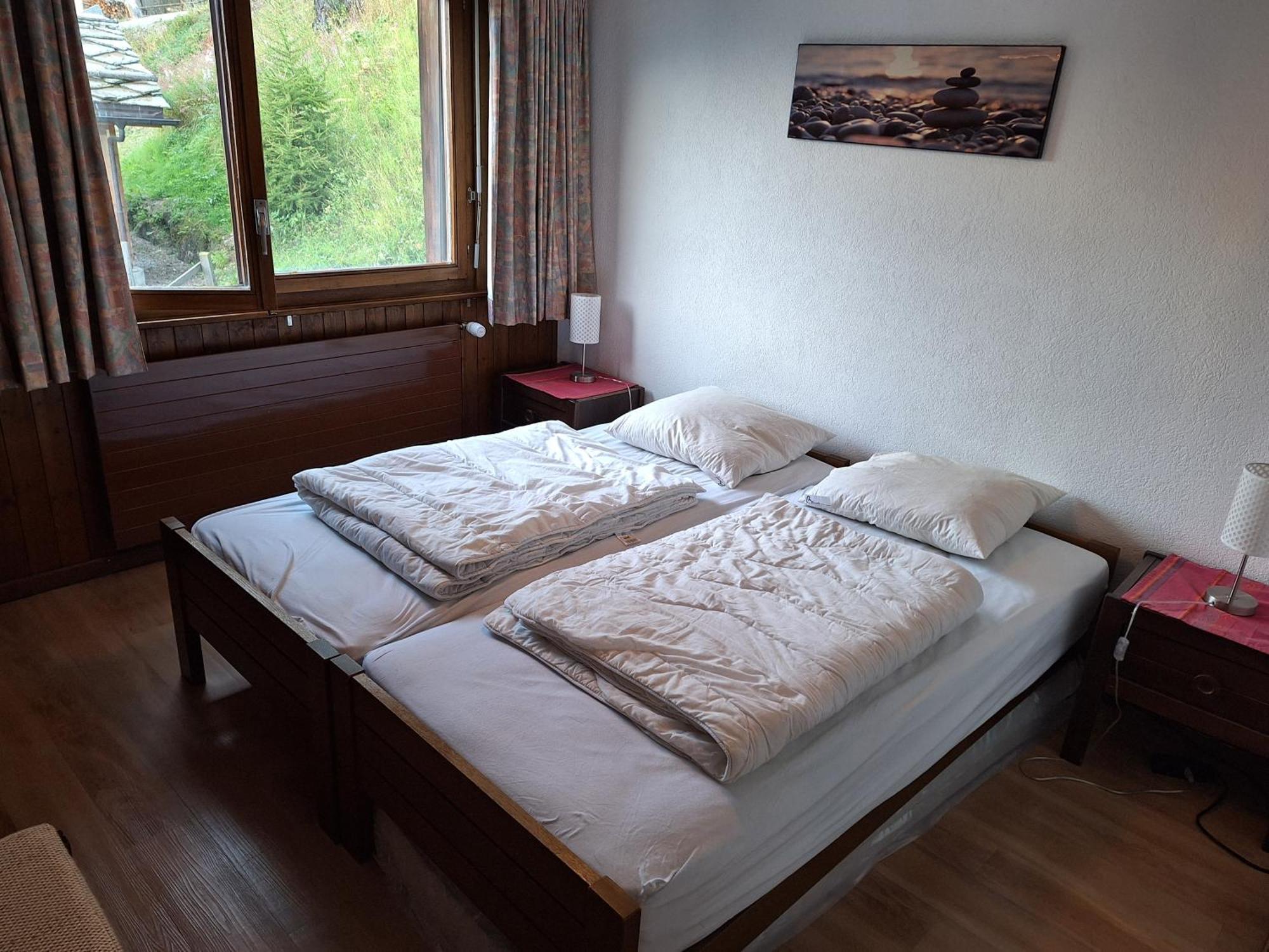 Les Collons1800- Bel Appart 2Pieces-4 Pers-Piscine-Sauna-Parking Int-Wifi Gratuit Vex Luaran gambar