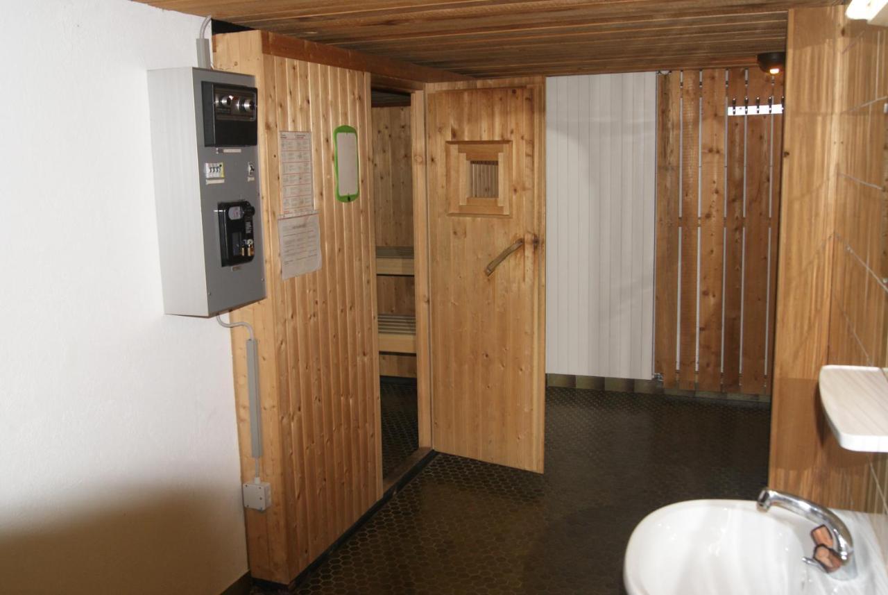 Les Collons1800- Bel Appart 2Pieces-4 Pers-Piscine-Sauna-Parking Int-Wifi Gratuit Vex Luaran gambar